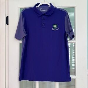 Murray Golf Men’s Polo | M | Royal Dornoch